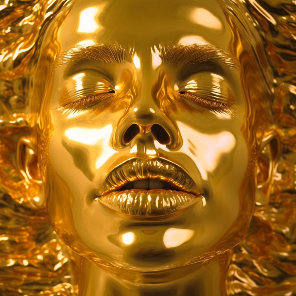 https://pixabay.com/illustrations/ai-generated-gold-face-gold-plated-8029053/