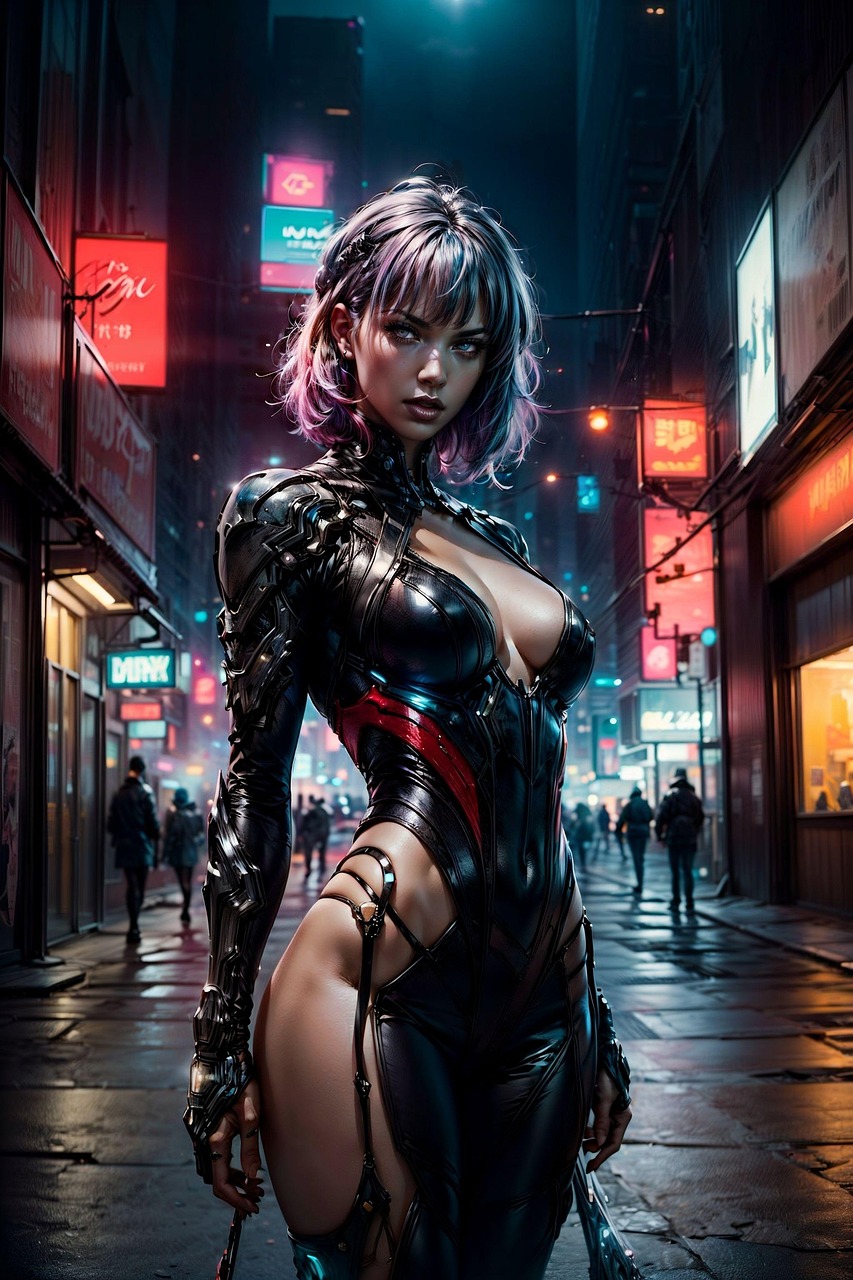 https://pixabay.com/illustrations/ai-generated-woman-futuristic-8289016/