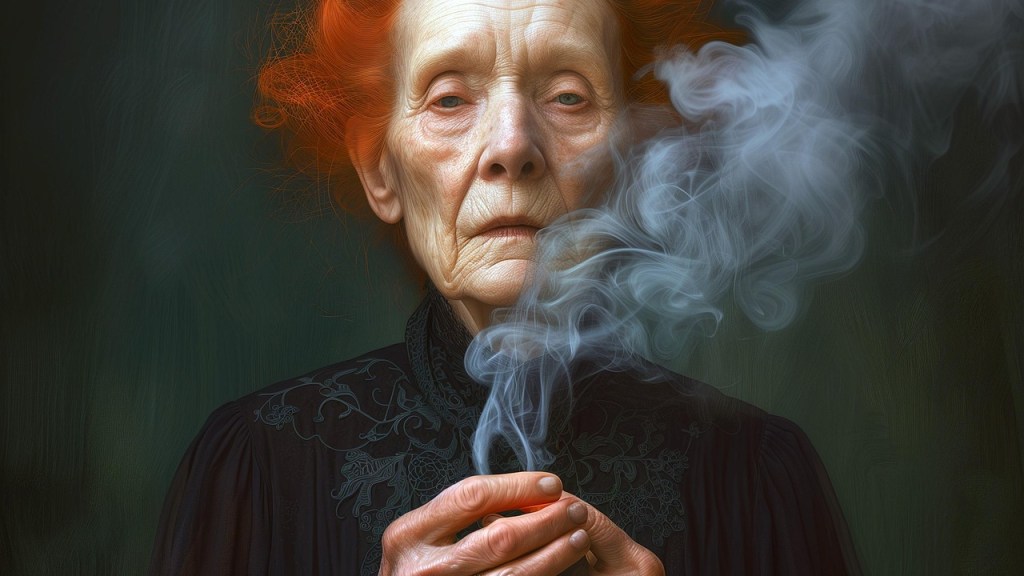 https://pixabay.com/illustrations/ai-generated-witch-elderly-lady-8540813/