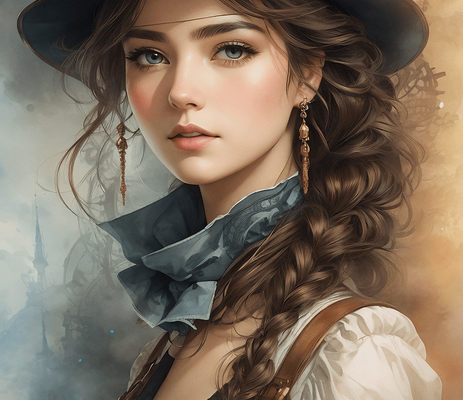 https://pixabay.com/illustrations/ai-generated-woman-steampunk-8697295/