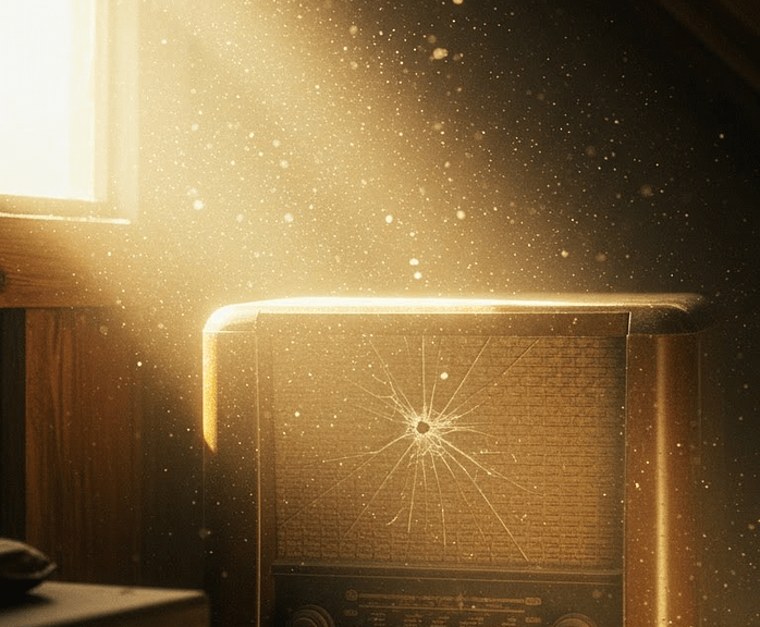 https://pixabay.com/illustrations/attic-radio-vintage-dust-sunbeam-9805541/