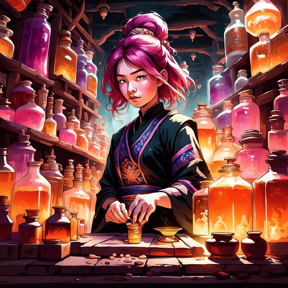 https://pixabay.com/illustrations/su-wen-chinese-si-fan-alchemy-8731187/