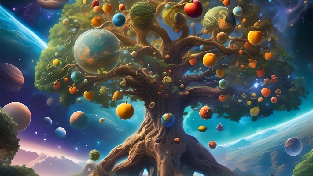 https://pixabay.com/illustrations/ai-generated-tree-planets-life-8864980/