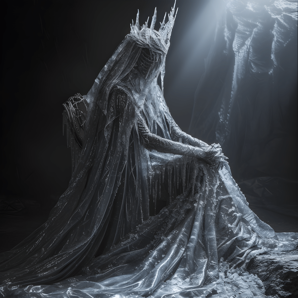 https://pixabay.com/illustrations/ai-generated-queen-frozen-woman-8687581/