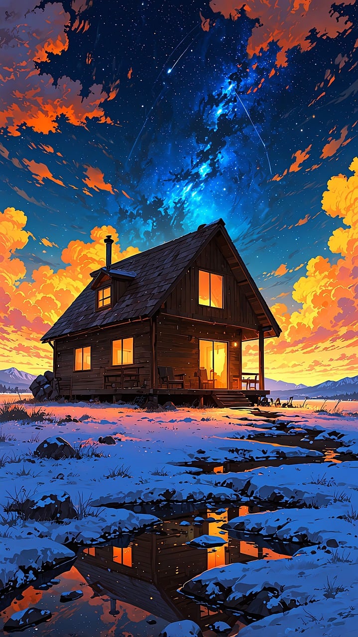 https://pixabay.com/illustrations/ai-generated-winter-house-cabin-9426890/