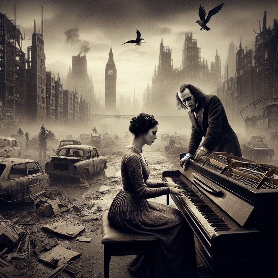 https://pixabay.com/illustrations/craziness-woman-piano-innocence-8732682/