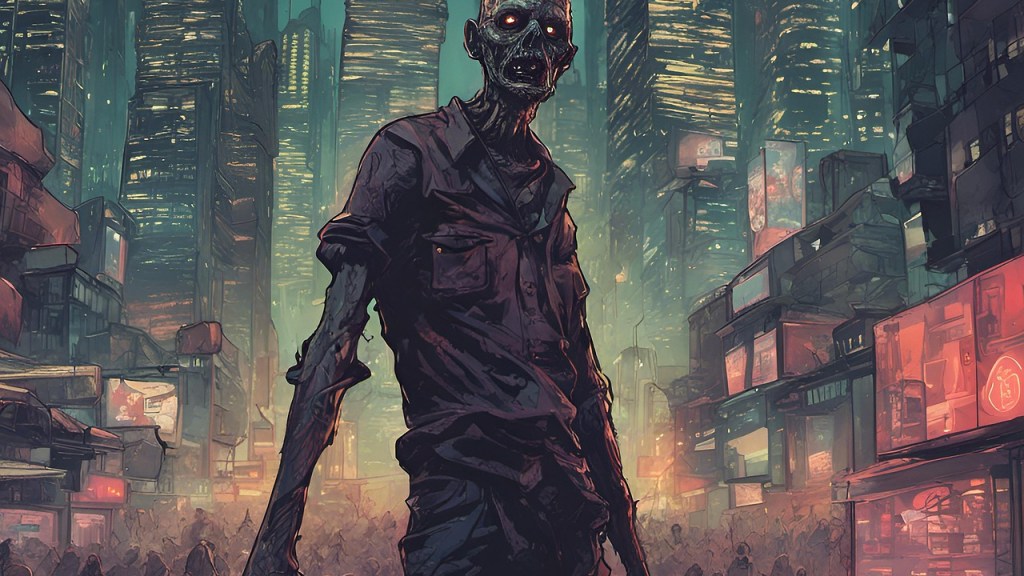 https://pixabay.com/illustrations/ai-generated-zombie-horror-city-8202269/