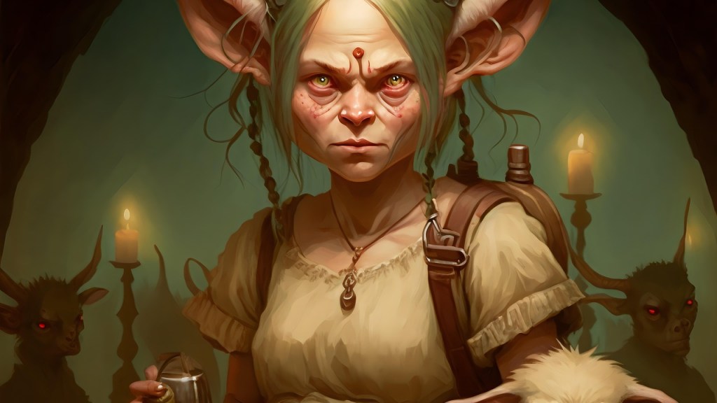 https://pixabay.com/illustrations/ai-generated-troll-goblin-woman-7805018/