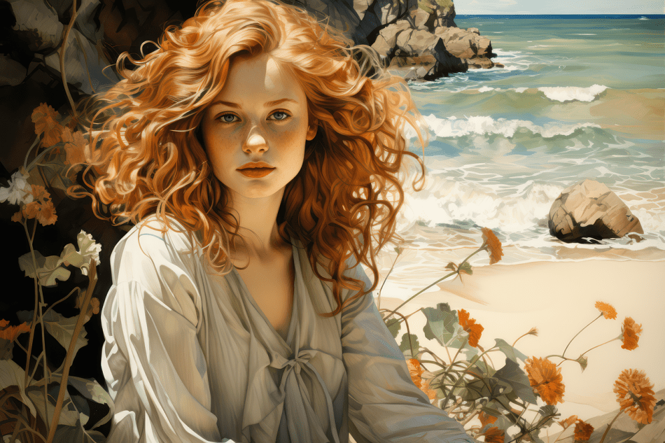 https://pixabay.com/illustrations/ai-generated-girl-ocean-sea-beach-8357064/