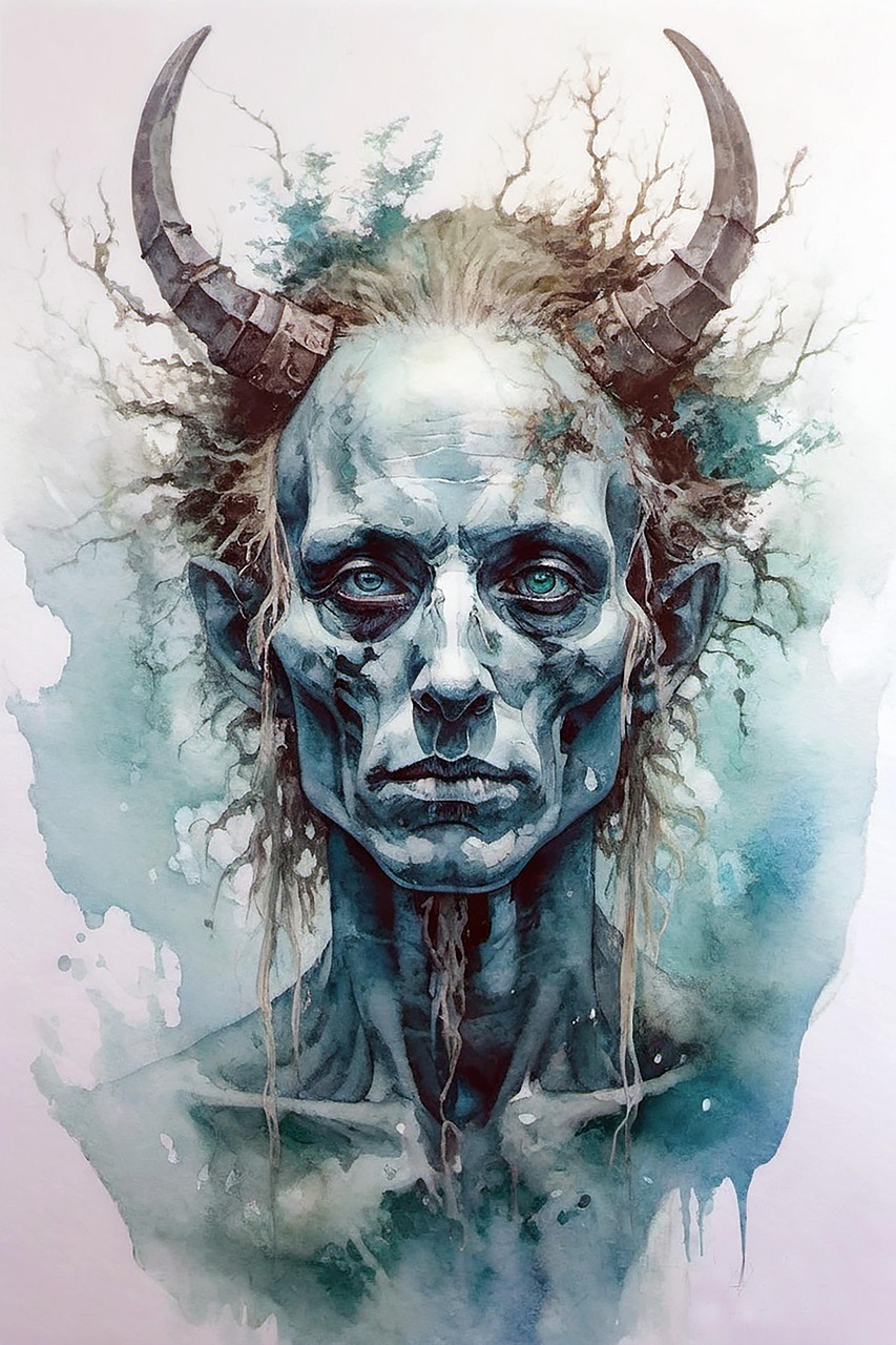 https://pixabay.com/illustrations/ai-generated-man-demon-horns-8542601/