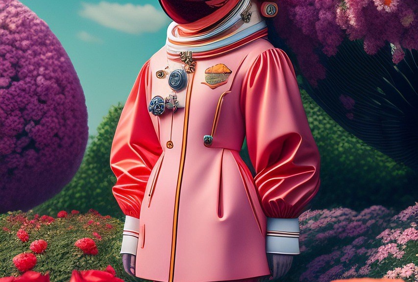 https://pixabay.com/illustrations/astronaut-garden-flowers-7774947/
