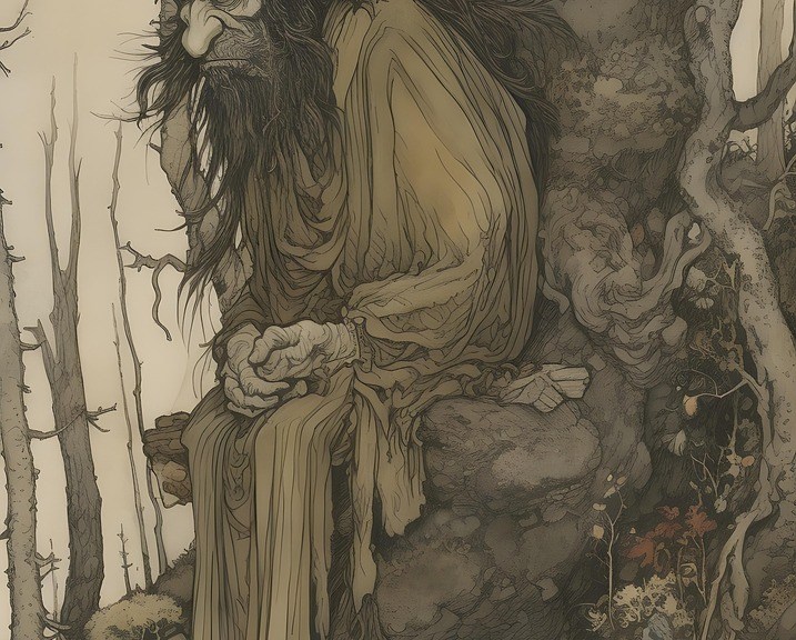 https://pixabay.com/illustrations/ai-generated-troll-creepy-fantasy-7903471/