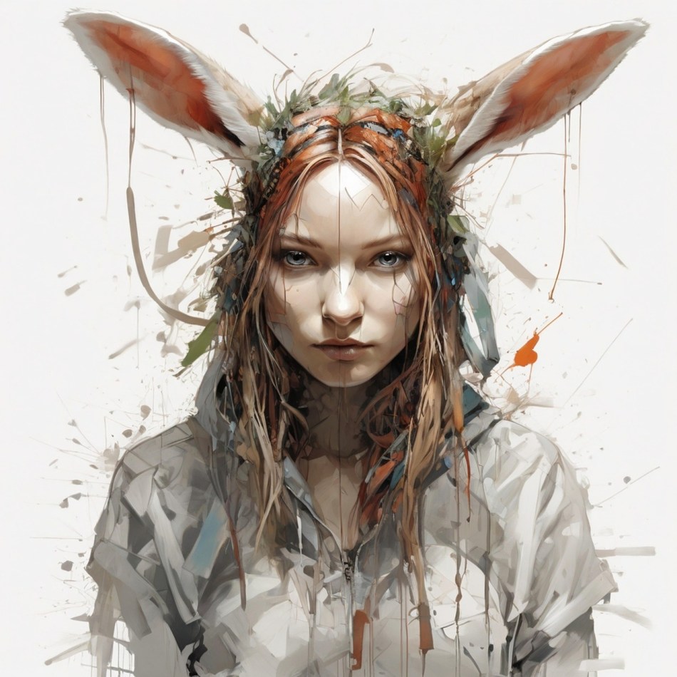 https://pixabay.com/illustrations/ai-generated-woman-bunny-ears-8562146/