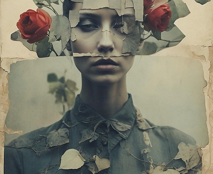 https://pixabay.com/illustrations/ai-generated-woman-flowers-picture-8613636/