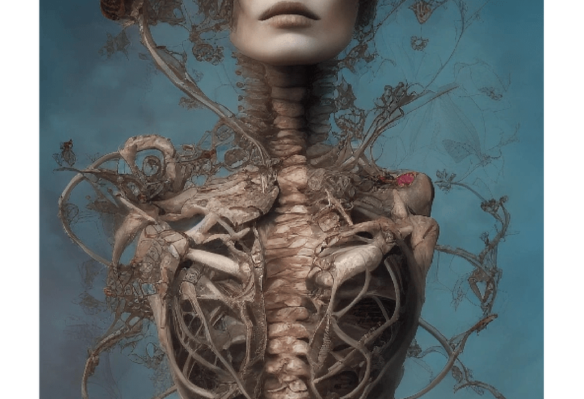 https://pixabay.com/illustrations/skeleton-woman-roses-vines-dark-7707554/