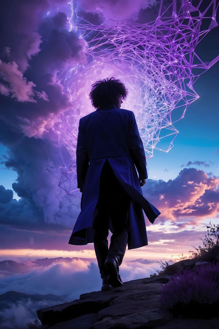 https://pixabay.com/illustrations/ai-generated-man-nature-cyberpunk-8971238/