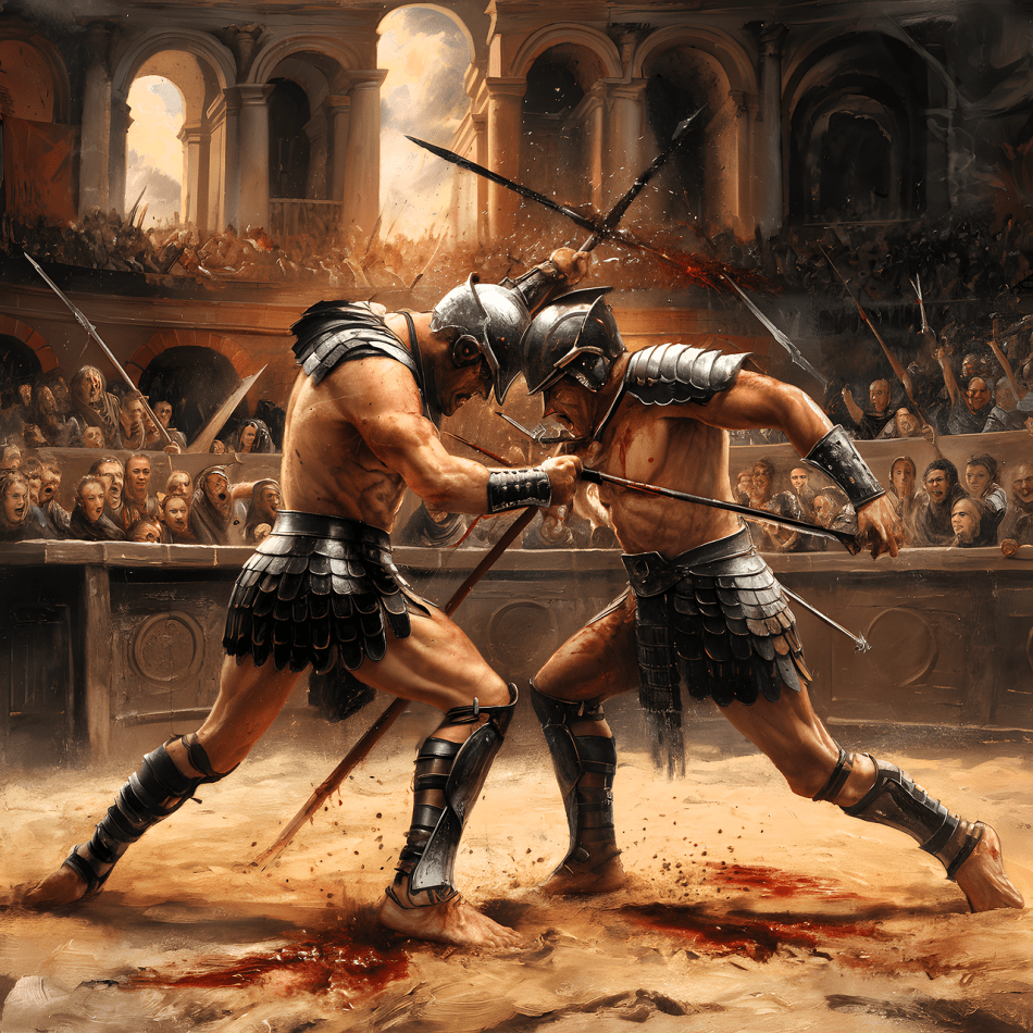 https://pixabay.com/illustrations/piece-image-gladiator-fight-8817611/
