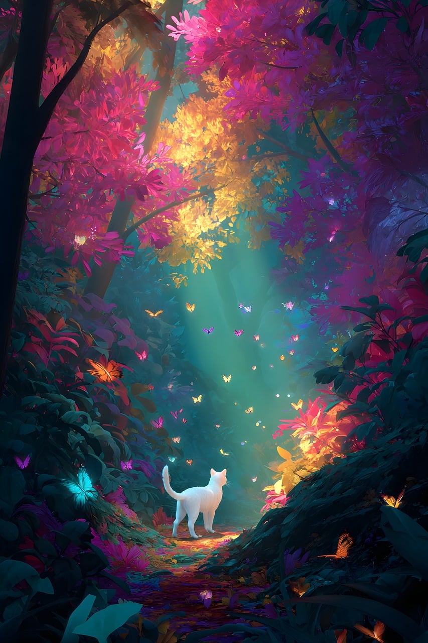 https://pixabay.com/illustrations/magical-colorful-fantasy-forest-10248414/