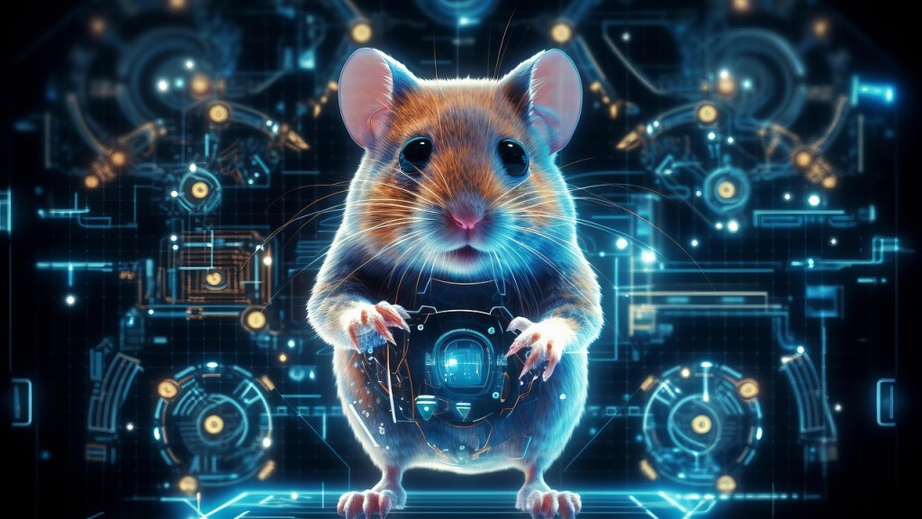 https://pixabay.com/illustrations/ai-generated-mouse-data-experiment-8043864/