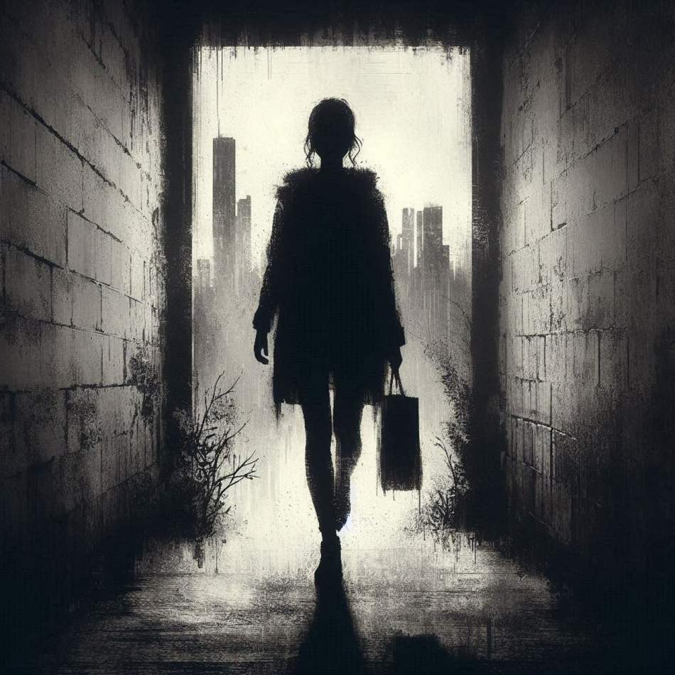 https://pixabay.com/illustrations/woman-shades-darkness-loneliness-10077929/