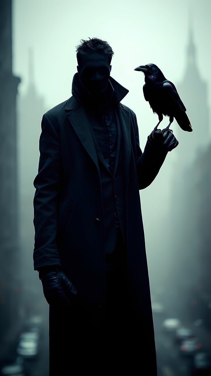 https://pixabay.com/illustrations/ai-generated-crow-animal-raven-9509652/