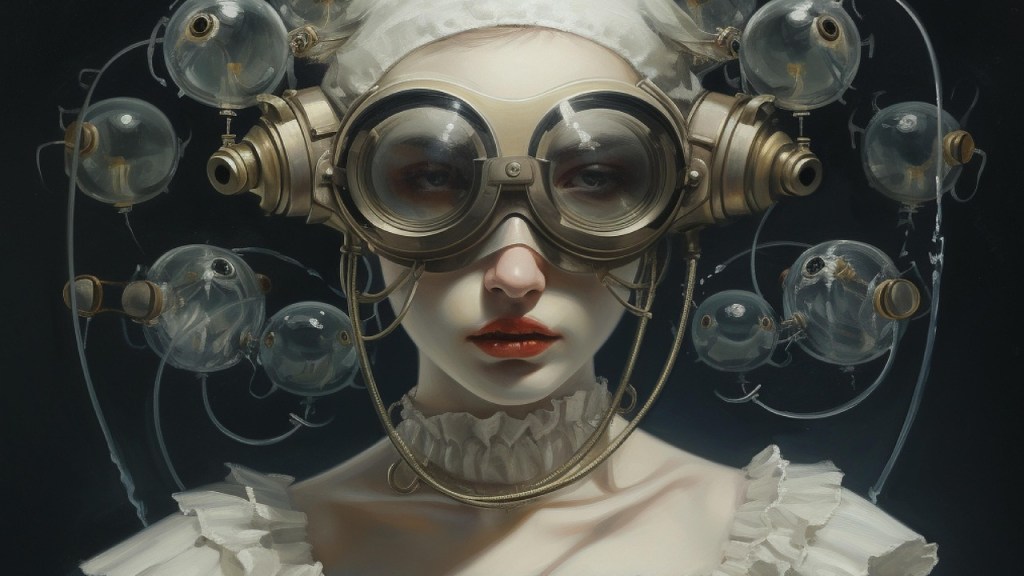 https://pixabay.com/illustrations/ai-generated-woman-steampunk-8540521/