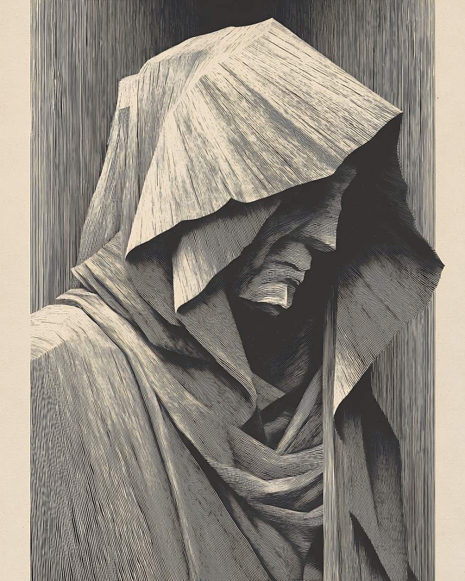 https://pixabay.com/illustrations/figure-cloak-drape-fabric-woodcut-10192017/