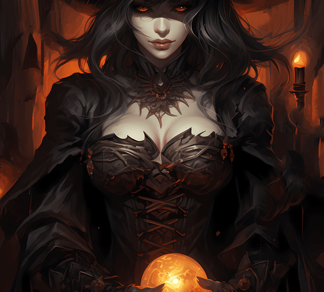 https://pixabay.com/illustrations/ai-generated-witch-sorceress-woman-8267584/