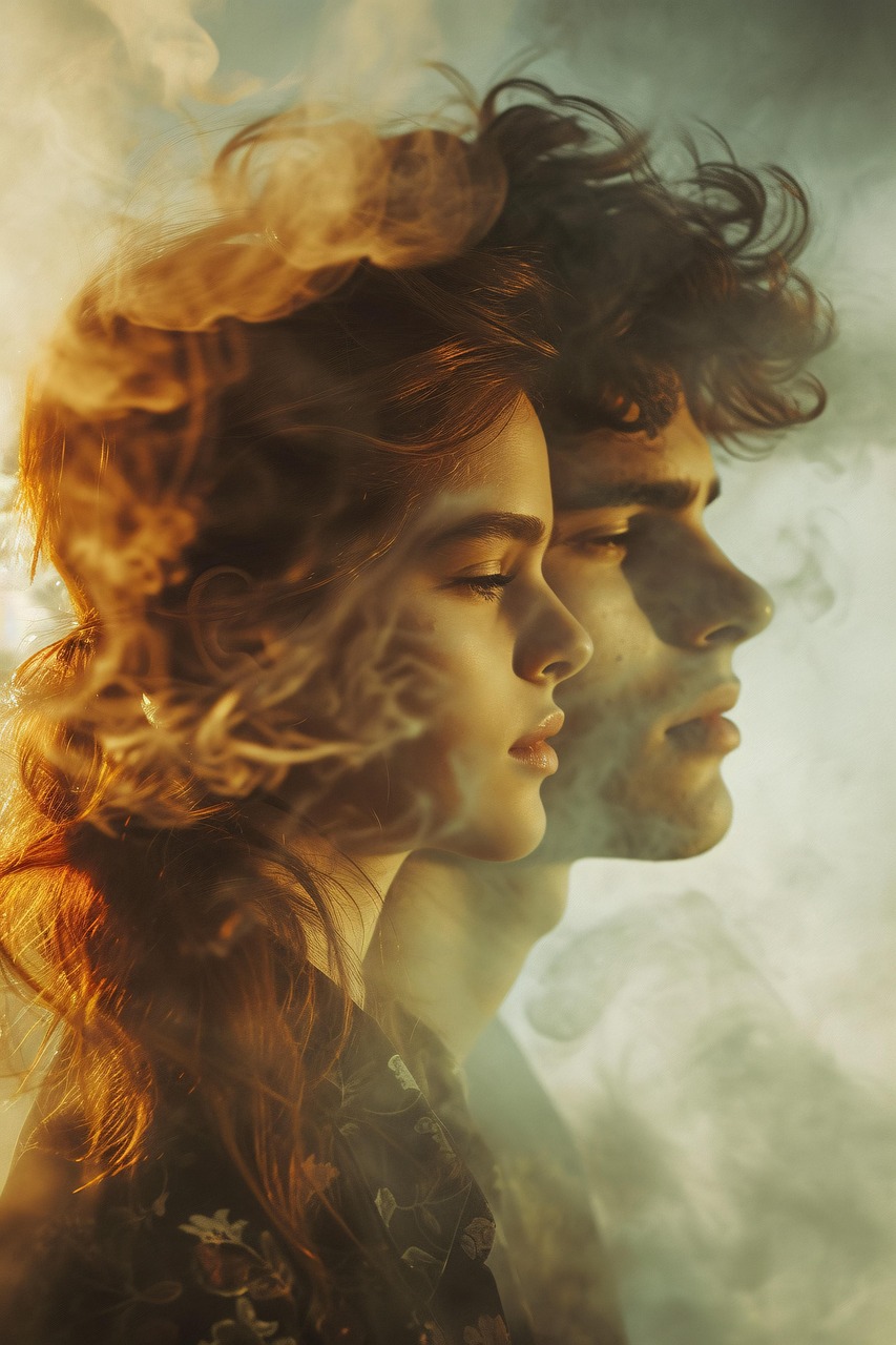 https://pixabay.com/illustrations/ai-generated-couple-smoke-8556637/