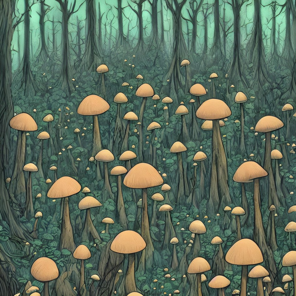 https://pixabay.com/illustrations/toadstools-mushrooms-forest-woods-7445746/