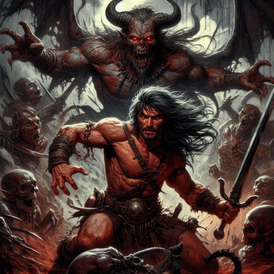 https://pixabay.com/illustrations/ai-generated-warrior-hero-fantasy-8701130/