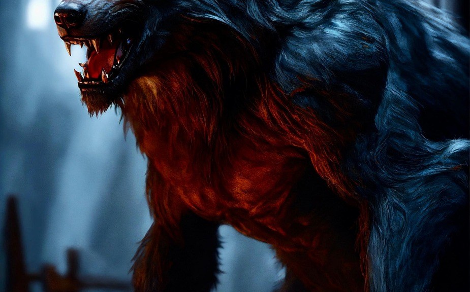https://pixabay.com/illustrations/ai-generated-werewolf-room-dark-8266687/