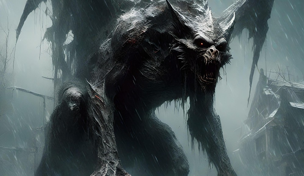 https://pixabay.com/illustrations/ai-generated-gargoyle-winter-snow-8925381/