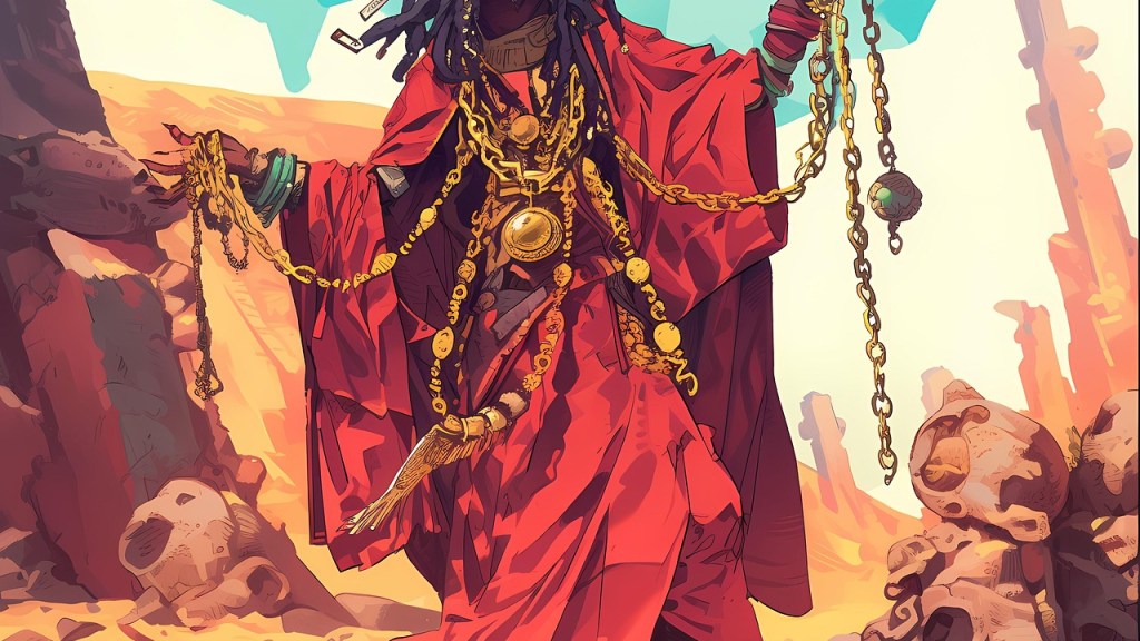 https://pixabay.com/illustrations/ai-generated-shaman-witch-nature-8843962/