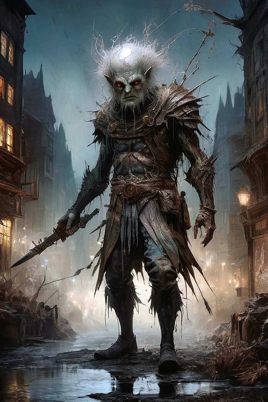 https://pixabay.com/illustrations/creature-monster-zombie-demon-8796833/