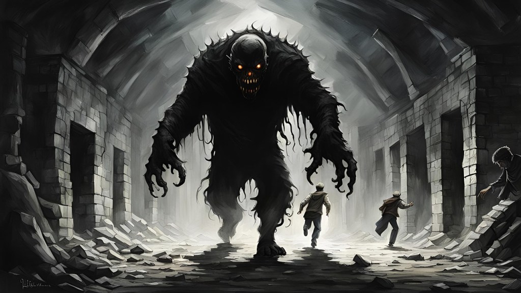 https://pixabay.com/illustrations/ai-generated-monster-horror-surreal-8570564/