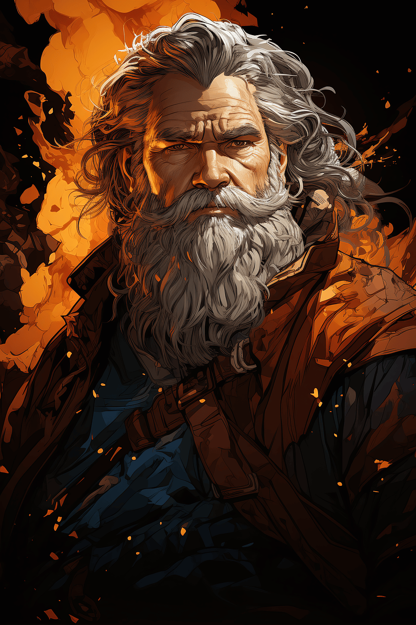 https://pixabay.com/illustrations/ai-generated-dwarf-wizard-mage-8412297/